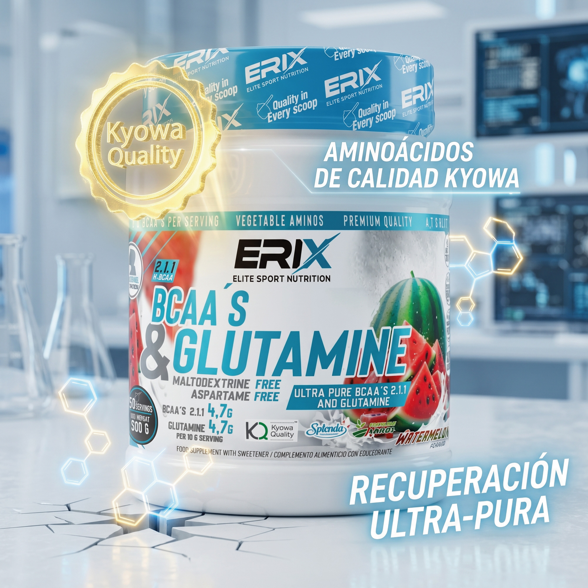BCAA Kyowa Sandía